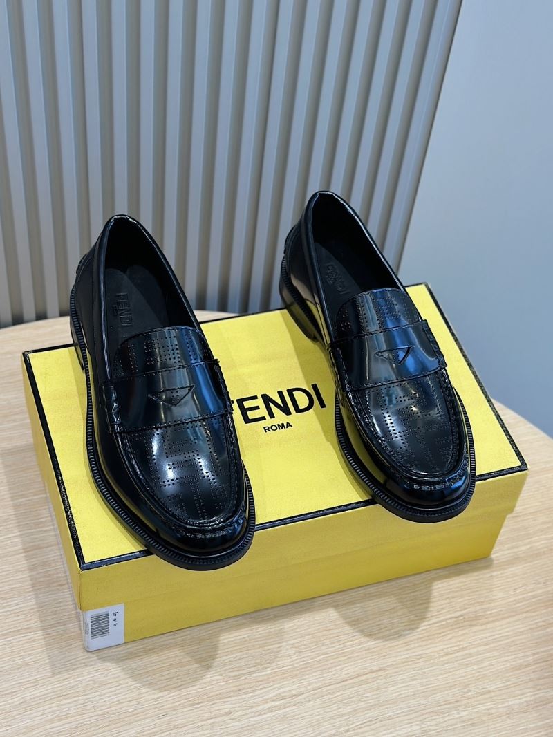 Fendi Business Shoes